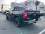 2018 BLACK GMC Sierra 1500 2WD (3GTP1MEC4JG) with an 8-Cyl 5.8 Liter engine, Automatic 6-Spd HD w/Overdrive transmission, located at 412 Auto Vista Drive, Palmdale, CA, 93551, (661) 945-0620, 34.592636, -118.136681 - Photo#9