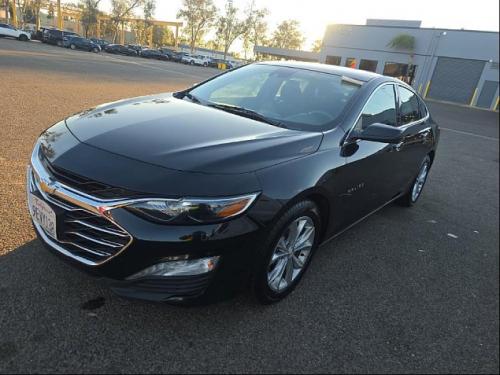 2023 Chevrolet Malibu 