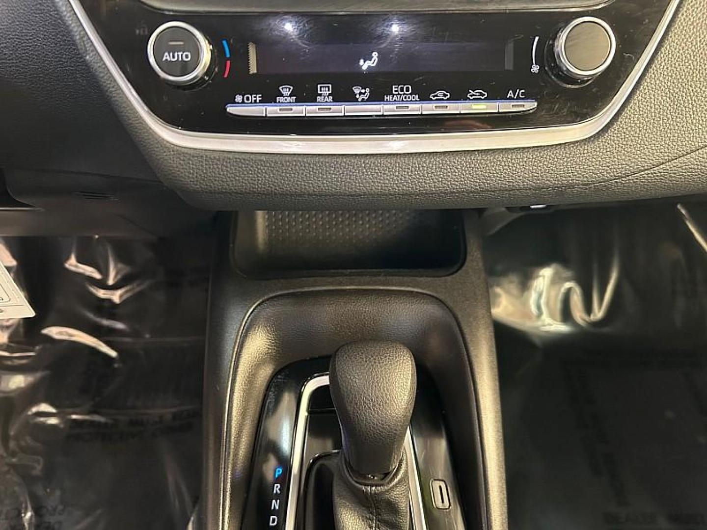 2024 WHITE Toyota Corolla (5YFB4MDEXRP) with an 4-Cyl Hybrid 1.8 Liter engine, Automatic CVT transmission, located at 412 Auto Vista Drive, Palmdale, CA, 93551, (661) 945-0620, 34.592636, -118.136681 - Photo#18