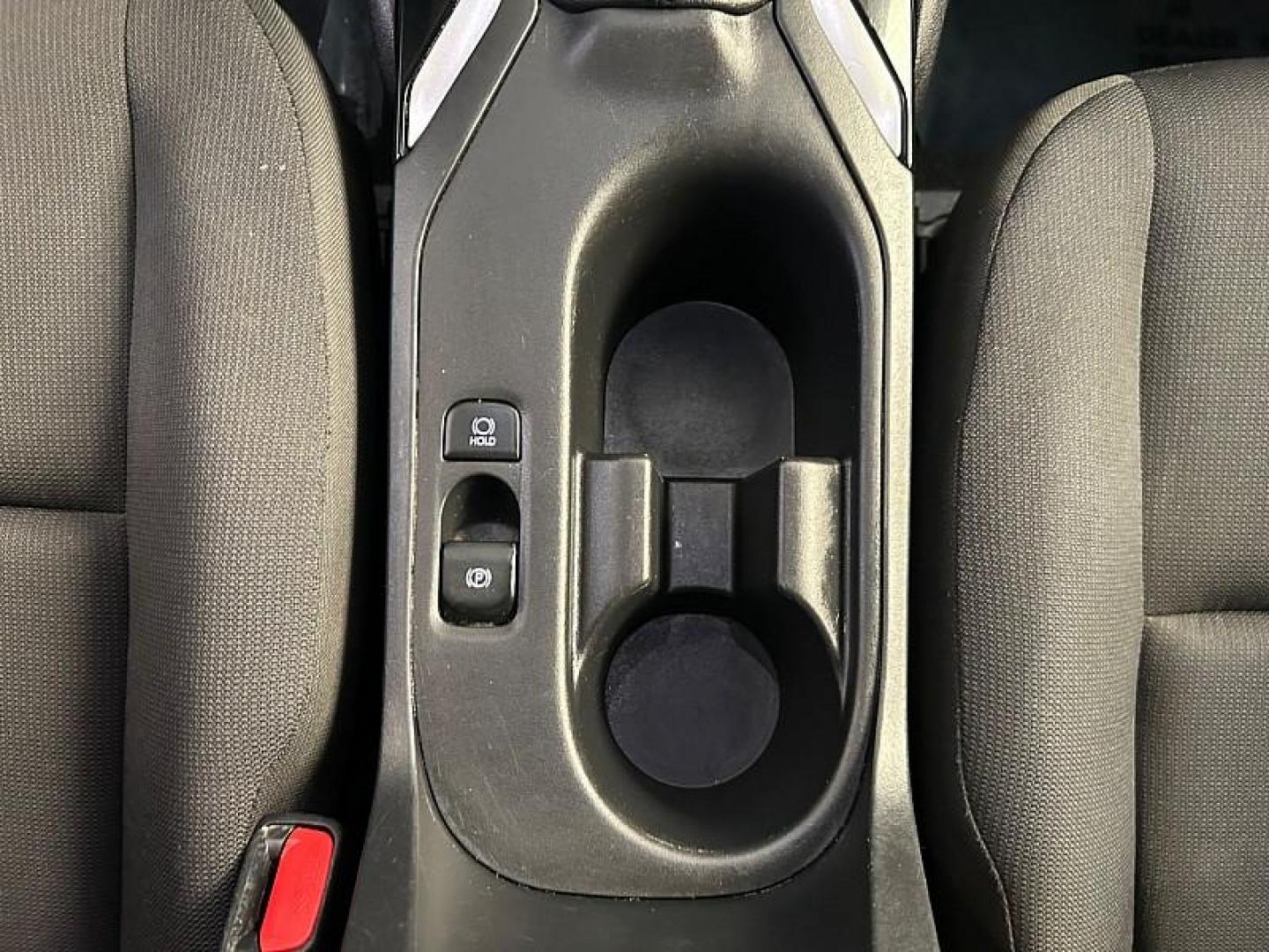 2024 WHITE Toyota Corolla (5YFB4MDEXRP) with an 4-Cyl Hybrid 1.8 Liter engine, Automatic CVT transmission, located at 412 Auto Vista Drive, Palmdale, CA, 93551, (661) 945-0620, 34.592636, -118.136681 - Photo#22