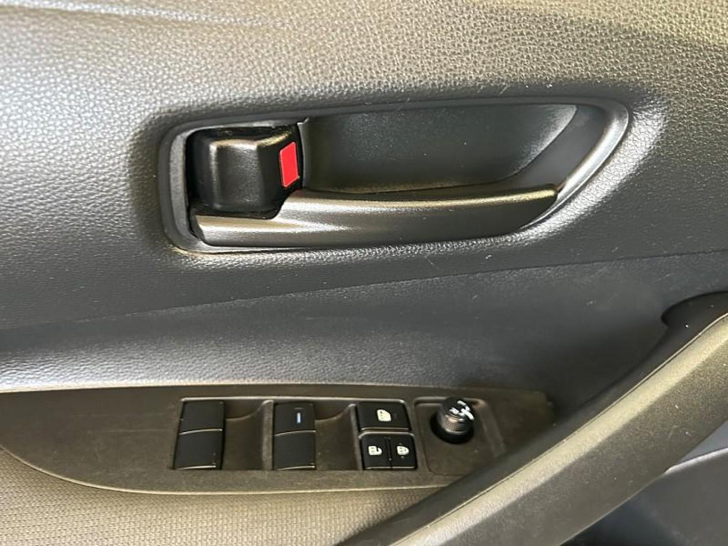 2024 WHITE Toyota Corolla (5YFB4MDEXRP) with an 4-Cyl Hybrid 1.8 Liter engine, Automatic CVT transmission, located at 412 Auto Vista Drive, Palmdale, CA, 93551, (661) 945-0620, 34.592636, -118.136681 - Photo#23