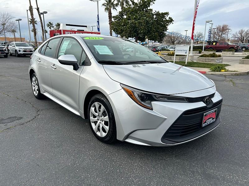 photo of 2024 Toyota Corolla 