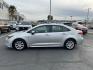 2024 GRAY Toyota Corolla (5YFB4MDE6RP) with an 4-Cyl Hybrid 1.8 Liter engine, Automatic CVT transmission, located at 412 Auto Vista Drive, Palmdale, CA, 93551, (661) 945-0620, 34.592636, -118.136681 - Photo#5