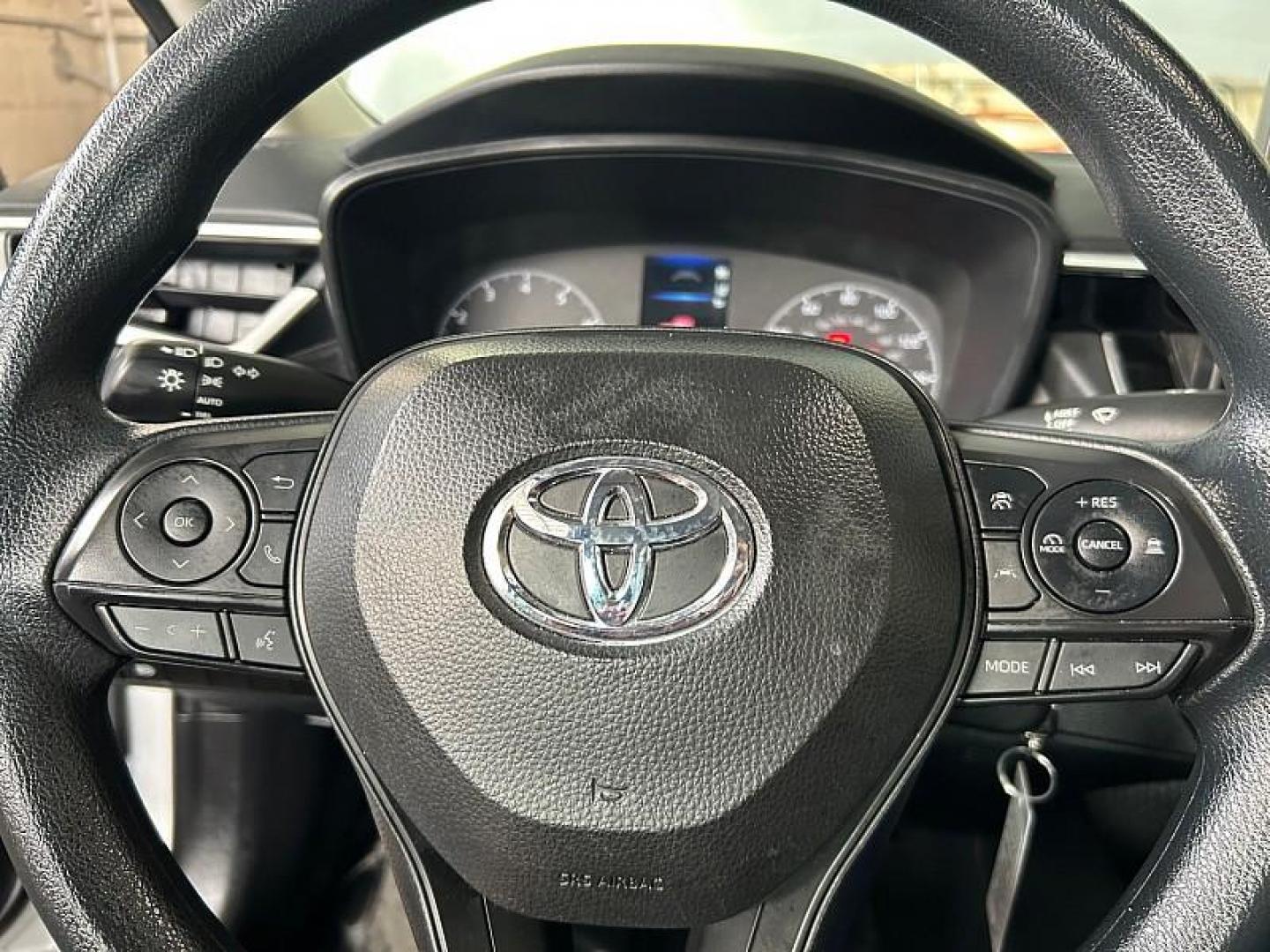 2024 GRAY Toyota Corolla (5YFB4MDE6RP) with an 4-Cyl Hybrid 1.8 Liter engine, Automatic CVT transmission, located at 412 Auto Vista Drive, Palmdale, CA, 93551, (661) 945-0620, 34.592636, -118.136681 - Photo#28