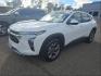 2025 WHITE Chevrolet Trax (KL77LHEP0SC) with an 3-Cyl Turbo 1.2 Liter engine, Automatic transmission, located at 412 Auto Vista Drive, Palmdale, CA, 93551, (661) 945-0620, 34.592636, -118.136681 - Photo#9