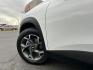 2025 WHITE Chevrolet Trax (KL77LHEP0SC) with an 3-Cyl Turbo 1.2 Liter engine, Automatic transmission, located at 412 Auto Vista Drive, Palmdale, CA, 93551, (661) 945-0620, 34.592636, -118.136681 - Photo#17