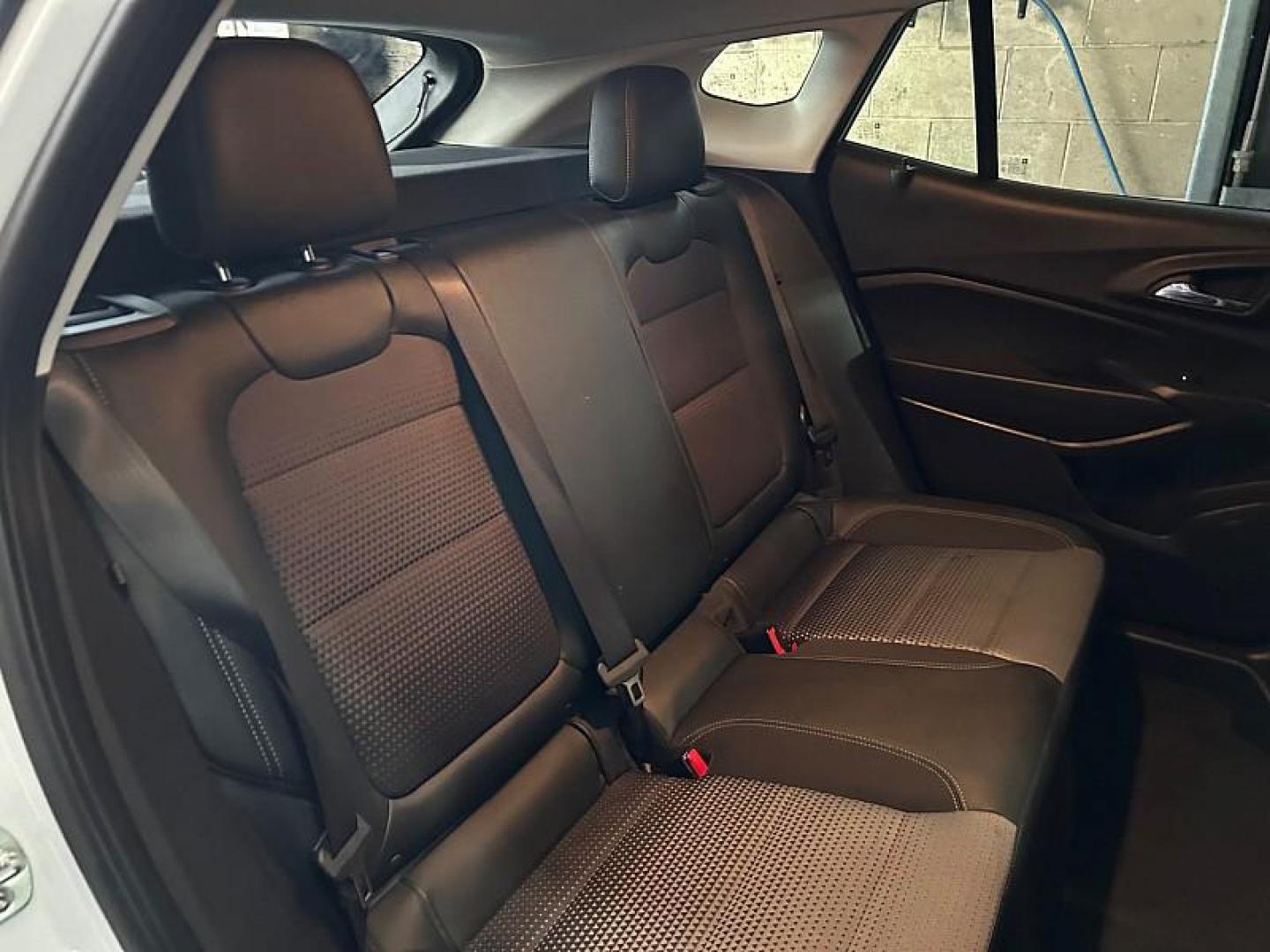 2025 WHITE Chevrolet Trax (KL77LHEP0SC) with an 3-Cyl Turbo 1.2 Liter engine, Automatic transmission, located at 412 Auto Vista Drive, Palmdale, CA, 93551, (661) 945-0620, 34.592636, -118.136681 - Photo#29