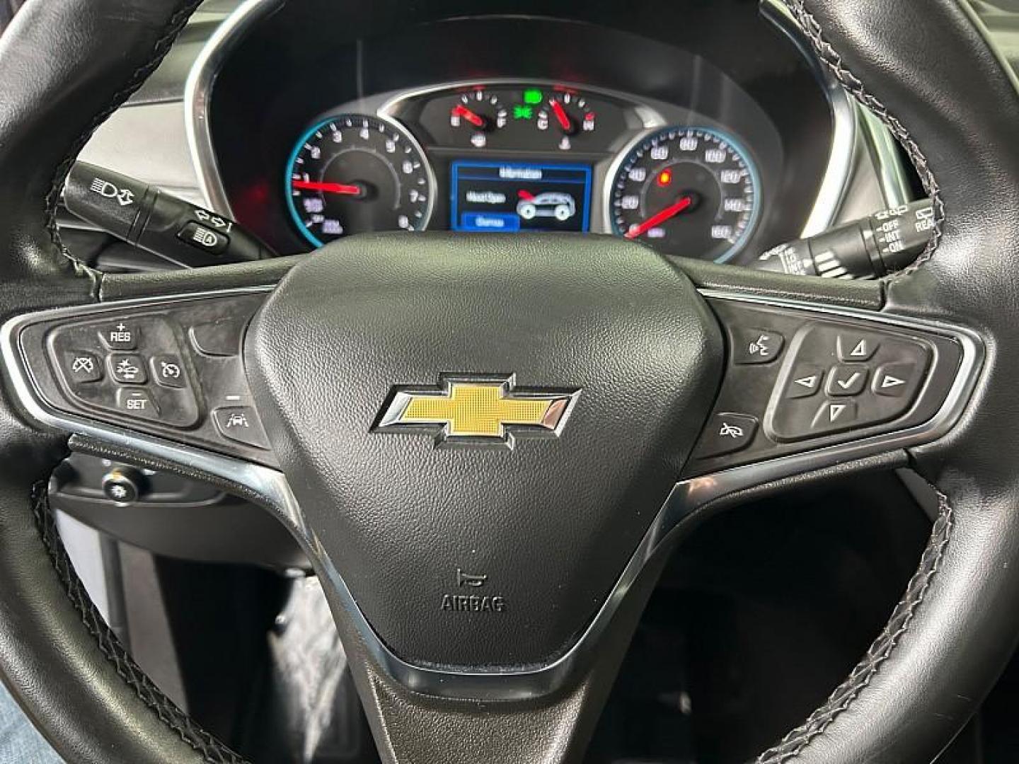 2024 SILVER Chevrolet Equinox (3GNAXUEGXRL) with an 4-Cyl Turbo 1.5 Liter engine, Automatic 6-Spd w/Overdrive transmission, located at 412 Auto Vista Drive, Palmdale, CA, 93551, (661) 945-0620, 34.592636, -118.136681 - Photo#19