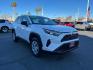 2024 WHITE Toyota RAV4 (2T3F1RFV8RC) with an 4-Cyl 2.5 Liter engine, Automatic 8-Spd w/Direct transmission, located at 412 Auto Vista Drive, Palmdale, CA, 93551, (661) 945-0620, 34.592636, -118.136681 - Photo#2