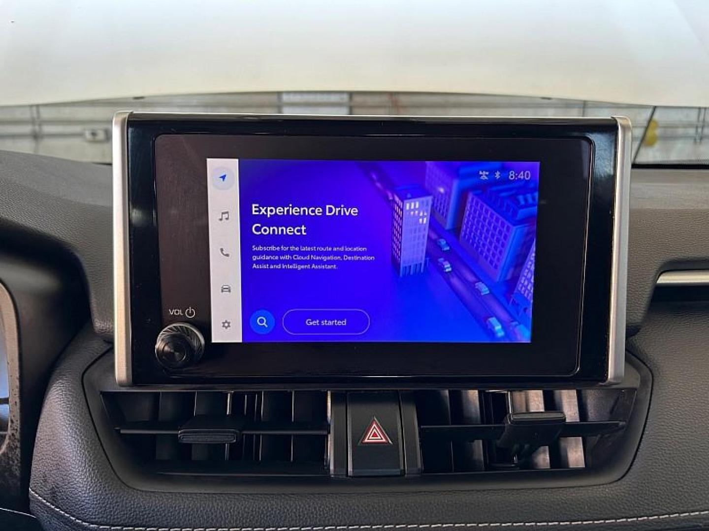 2024 WHITE Toyota RAV4 (2T3F1RFV8RC) with an 4-Cyl 2.5 Liter engine, Automatic 8-Spd w/Direct transmission, located at 412 Auto Vista Drive, Palmdale, CA, 93551, (661) 945-0620, 34.592636, -118.136681 - Photo#24