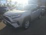 2024 SILVER Toyota RAV4 (2T3F1RFV4RW) with an 4-Cyl 2.5 Liter engine, Automatic 8-Spd w/Direct transmission, located at 412 Auto Vista Drive, Palmdale, CA, 93551, (661) 945-0620, 34.592636, -118.136681 - Photo#1