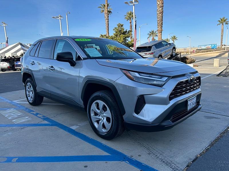 photo of 2024 Toyota RAV4 