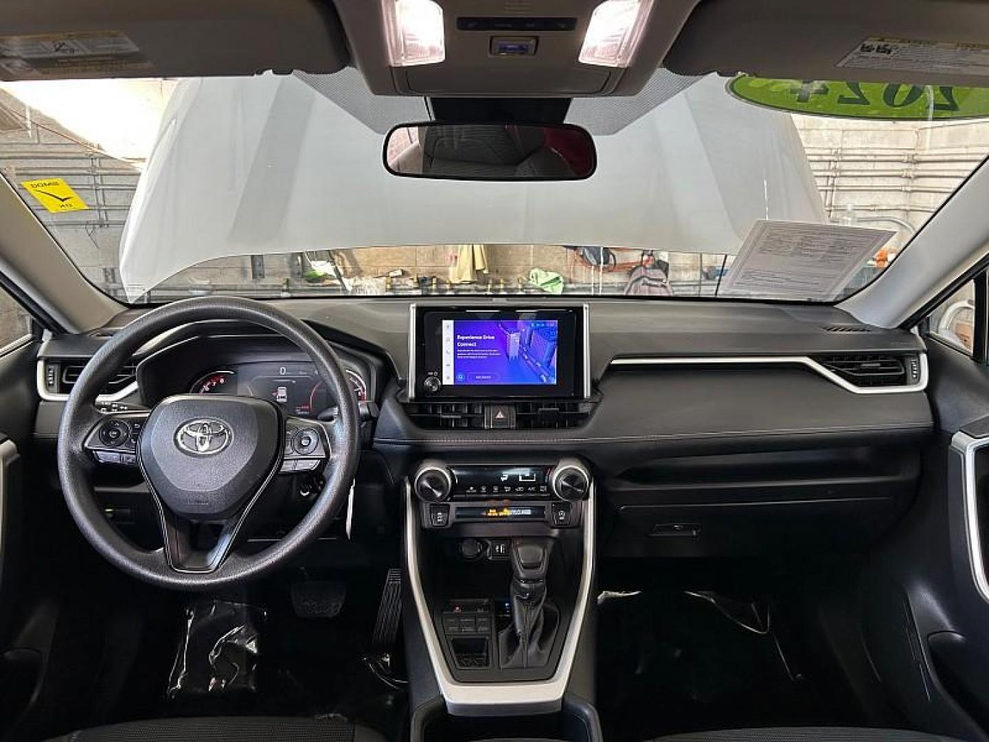 2024 SILVER Toyota RAV4 (2T3F1RFV4RW) with an 4-Cyl 2.5 Liter engine, Automatic 8-Spd w/Direct transmission, located at 412 Auto Vista Drive, Palmdale, CA, 93551, (661) 945-0620, 34.592636, -118.136681 - Photo#26