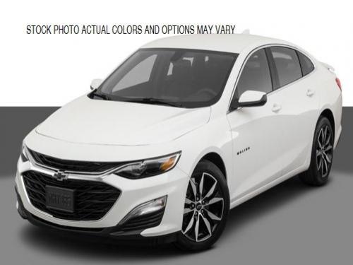 2022 Chevrolet Malibu 