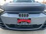 2022 BLACK Audi e-tron GT (WAUFJBFW6N7) with an Dual AC Electric Motors engine, Single-Speed Fixed Gear transmission, located at 412 Auto Vista Drive, Palmdale, CA, 93551, (661) 945-0620, 34.592636, -118.136681 - Photo#3
