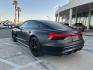 2022 BLACK Audi e-tron GT (WAUFJBFW6N7) with an Dual AC Electric Motors engine, Single-Speed Fixed Gear transmission, located at 412 Auto Vista Drive, Palmdale, CA, 93551, (661) 945-0620, 34.592636, -118.136681 - Photo#7