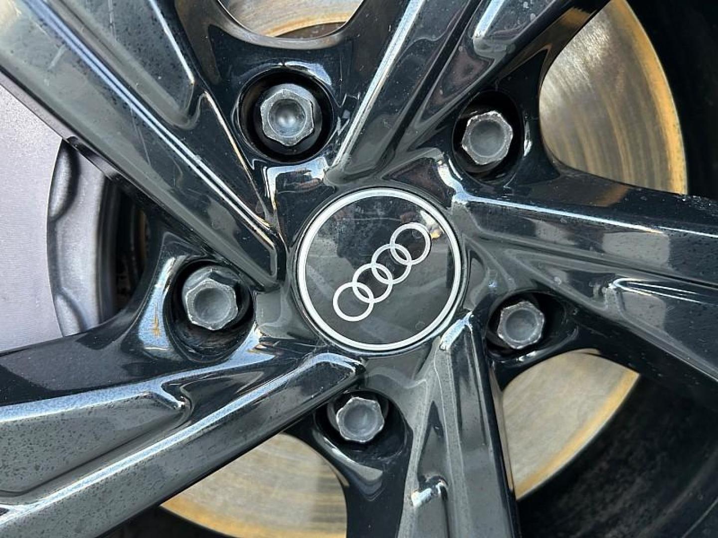 2022 BLACK Audi e-tron GT (WAUFJBFW6N7) with an Dual AC Electric Motors engine, Single-Speed Fixed Gear transmission, located at 412 Auto Vista Drive, Palmdale, CA, 93551, (661) 945-0620, 34.592636, -118.136681 - Photo#14