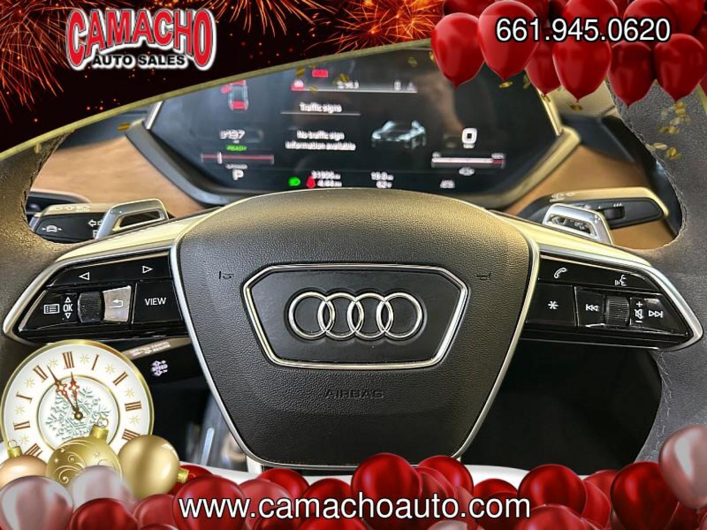 2022 GRAY Audi e-tron GT (WAUFJBFW6N7) with an Dual AC Electric Motors engine, Single-Speed Fixed Gear transmission, located at 412 Auto Vista Drive, Palmdale, CA, 93551, (661) 945-0620, 34.592636, -118.136681 - Photo#27