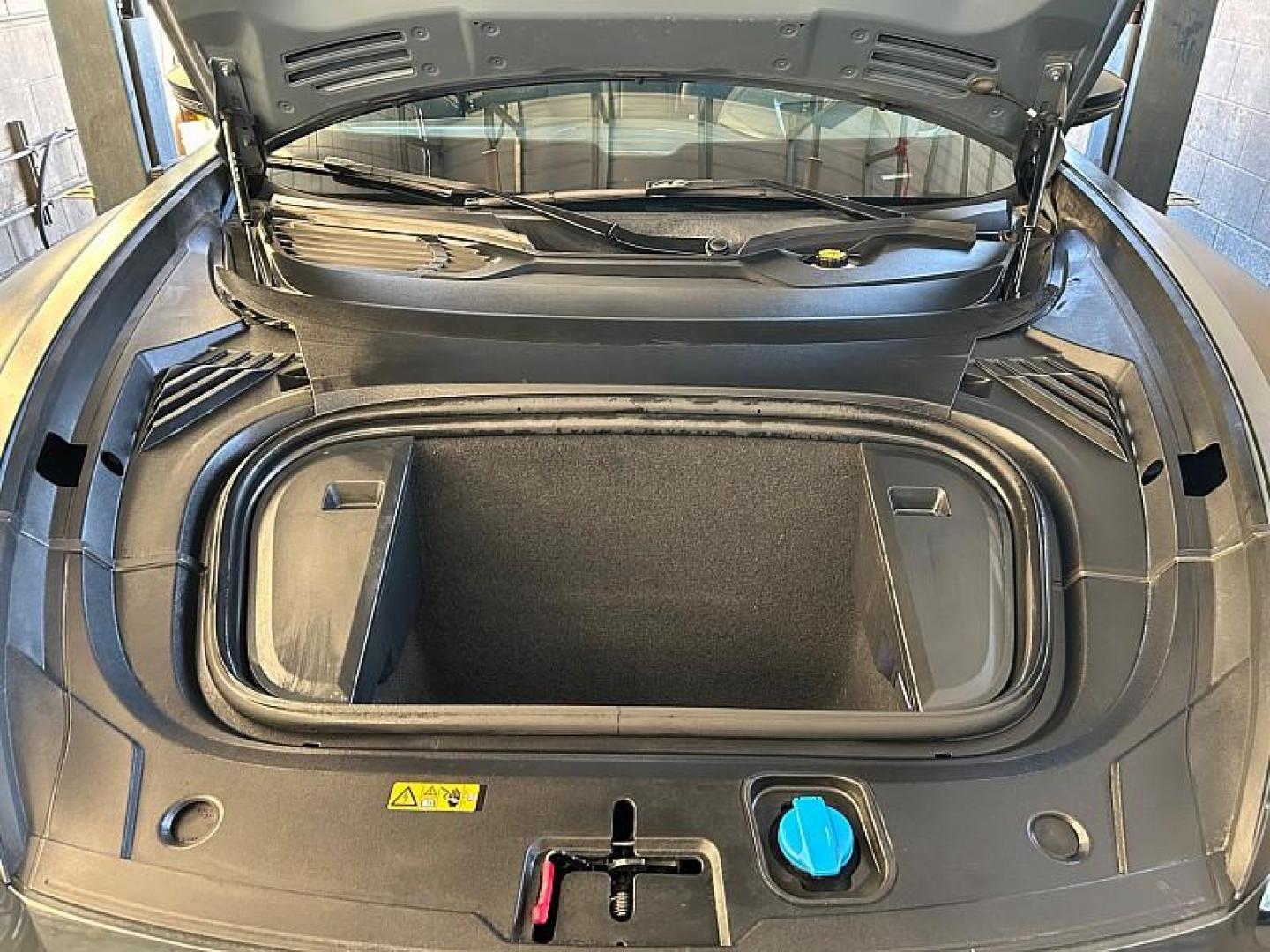 2022 BLACK Audi e-tron GT (WAUFJBFW6N7) with an Dual AC Electric Motors engine, Single-Speed Fixed Gear transmission, located at 412 Auto Vista Drive, Palmdale, CA, 93551, (661) 945-0620, 34.592636, -118.136681 - Photo#31