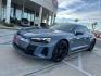 2022 GRAY Audi e-tron GT (WAUFJBFW6N7) with an Dual AC Electric Motors engine, Single-Speed Fixed Gear transmission, located at 412 Auto Vista Drive, Palmdale, CA, 93551, (661) 945-0620, 34.592636, -118.136681 - Photo#13