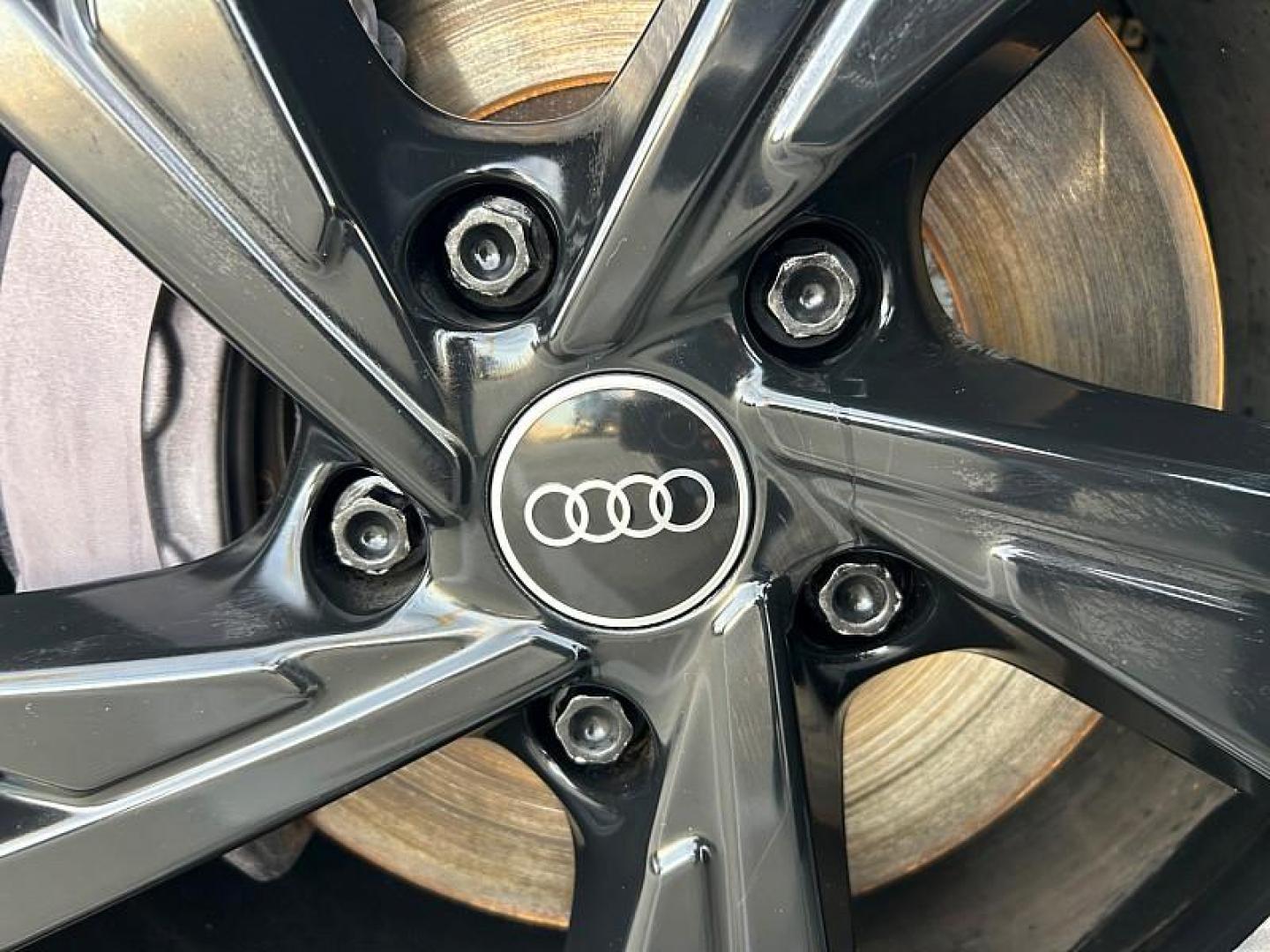 2022 GRAY Audi e-tron GT (WAUFJBFW6N7) with an Dual AC Electric Motors engine, Single-Speed Fixed Gear transmission, located at 412 Auto Vista Drive, Palmdale, CA, 93551, (661) 945-0620, 34.592636, -118.136681 - Photo#25