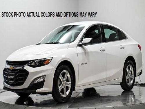 2024 Chevrolet Malibu 