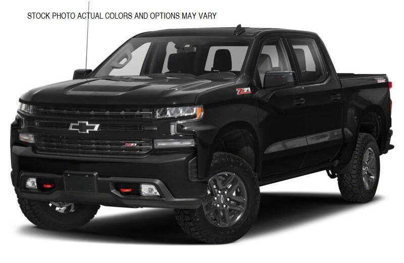 photo of 2020 Chevrolet Silverado 1500 4WD 