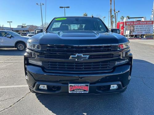 2020 Chevrolet Silverado 1500 4WD 