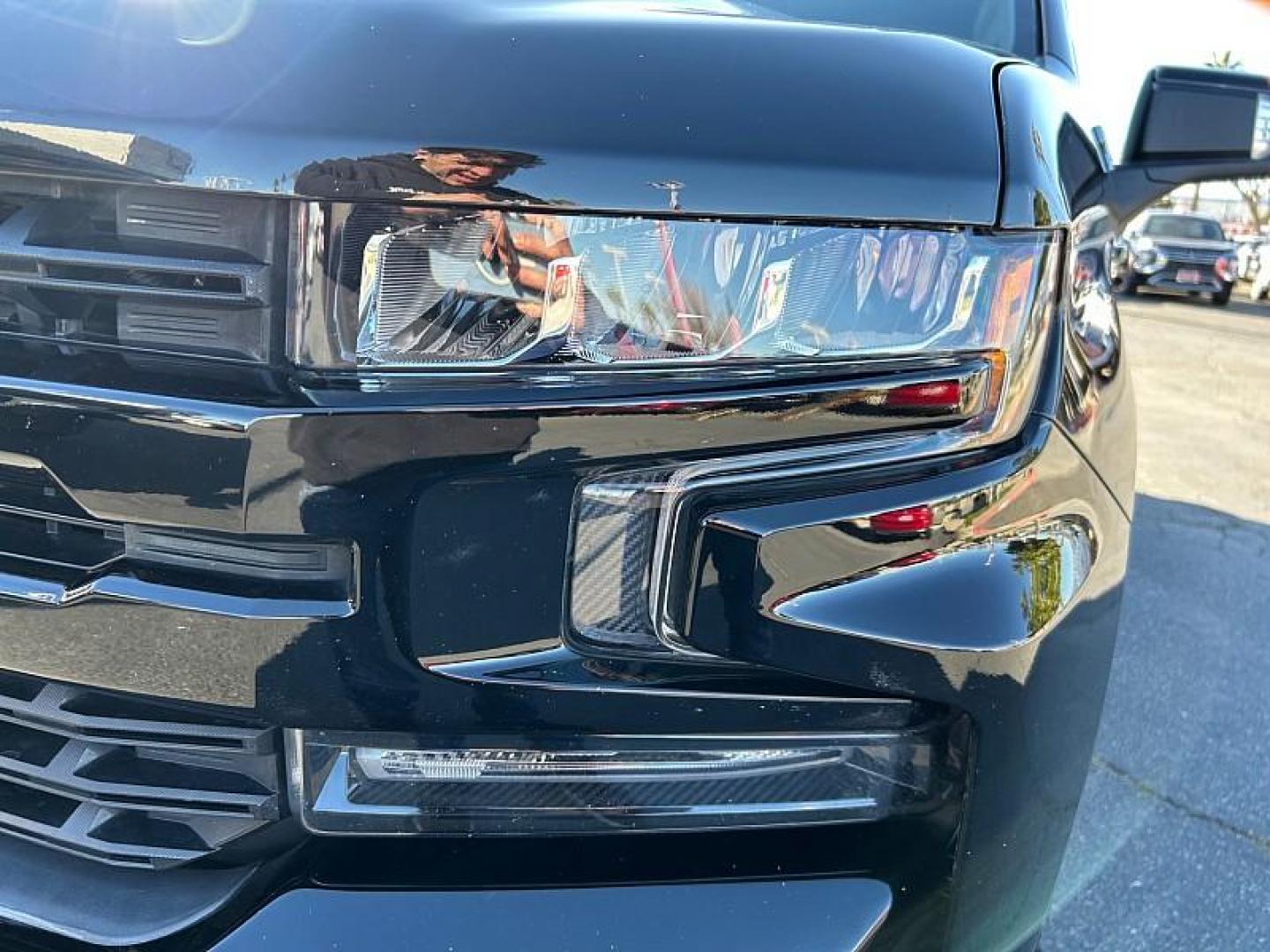 2020 BLACK Chevrolet Silverado 1500 4WD (3GCUYEED0LG) with an 8-Cyl 5.3 Liter engine, Automatic transmission, located at 412 Auto Vista Drive, Palmdale, CA, 93551, (661) 945-0620, 34.592636, -118.136681 - Photo#7