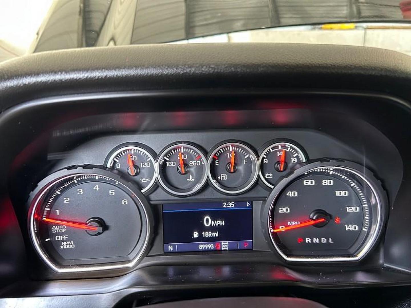 2020 BLACK Chevrolet Silverado 1500 4WD (3GCUYEED0LG) with an 8-Cyl 5.3 Liter engine, Automatic transmission, located at 412 Auto Vista Drive, Palmdale, CA, 93551, (661) 945-0620, 34.592636, -118.136681 - Photo#18