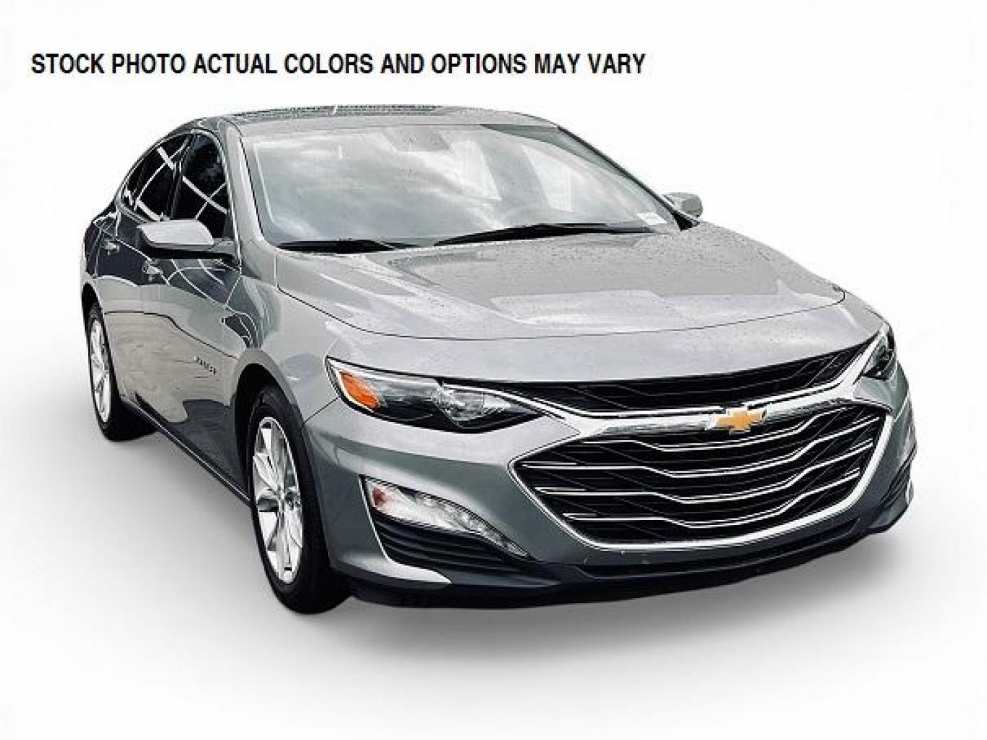 2024 GRAY Chevrolet Malibu (1G1ZD5ST9RF) with an 4-Cyl Turbo 1.5 Liter engine, Automatic CVT transmission, located at 412 Auto Vista Drive, Palmdale, CA, 93551, (661) 945-0620, 34.592636, -118.136681 - Photo#0