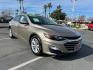 2024 GRAY Chevrolet Malibu (1G1ZD5ST9RF) with an 4-Cyl Turbo 1.5 Liter engine, Automatic CVT transmission, located at 412 Auto Vista Drive, Palmdale, CA, 93551, (661) 945-0620, 34.592636, -118.136681 - Photo#1