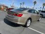 2024 GRAY Chevrolet Malibu (1G1ZD5ST9RF) with an 4-Cyl Turbo 1.5 Liter engine, Automatic CVT transmission, located at 412 Auto Vista Drive, Palmdale, CA, 93551, (661) 945-0620, 34.592636, -118.136681 - Photo#3
