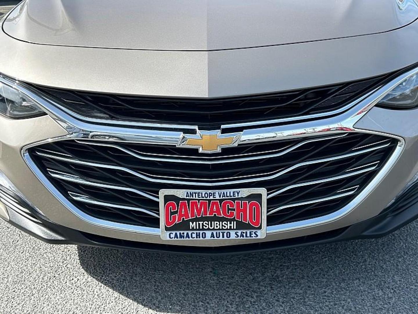 2024 GRAY Chevrolet Malibu (1G1ZD5ST9RF) with an 4-Cyl Turbo 1.5 Liter engine, Automatic CVT transmission, located at 412 Auto Vista Drive, Palmdale, CA, 93551, (661) 945-0620, 34.592636, -118.136681 - Photo#10