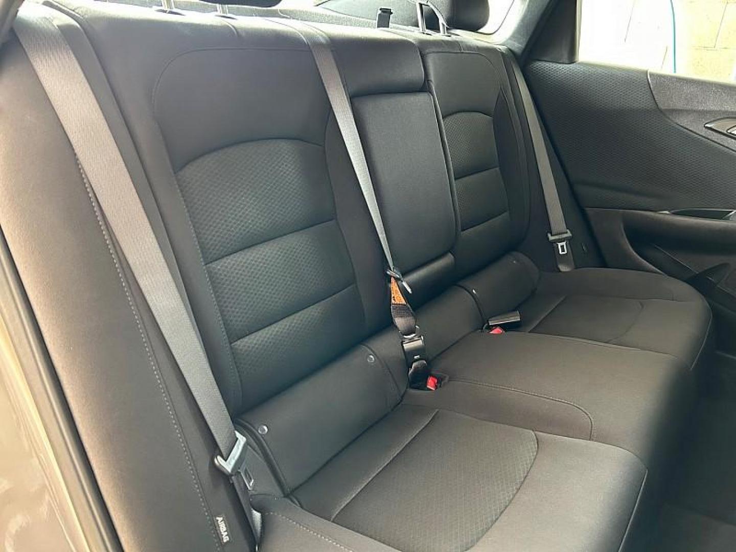 2024 GRAY Chevrolet Malibu (1G1ZD5ST9RF) with an 4-Cyl Turbo 1.5 Liter engine, Automatic CVT transmission, located at 412 Auto Vista Drive, Palmdale, CA, 93551, (661) 945-0620, 34.592636, -118.136681 - Photo#28