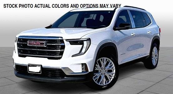 photo of 2024 GMC Terrain 