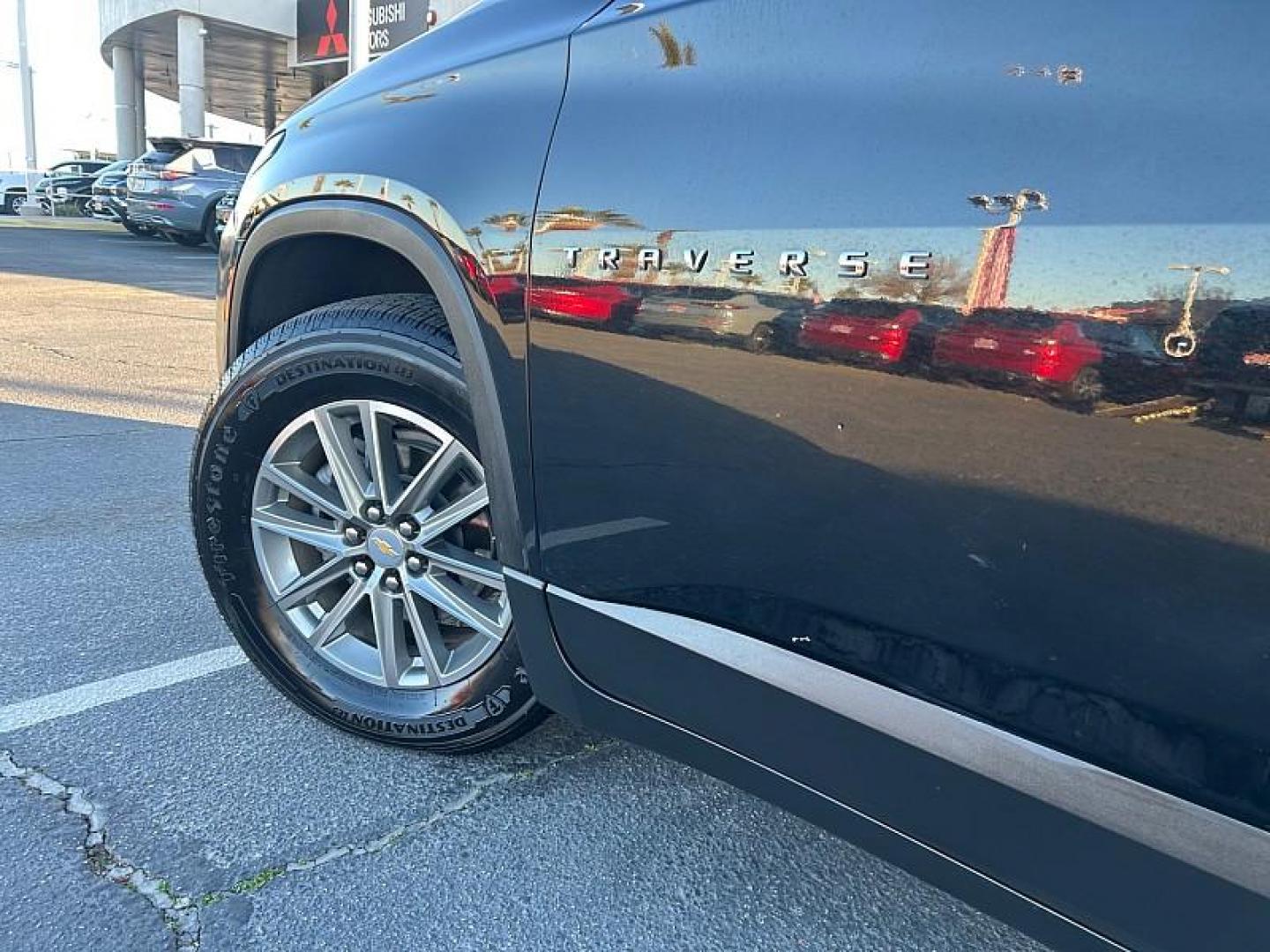 2024 WHITE GMC Terrain (3GKALMEG0RL) with an 4-Cyl Turbo 1.5 Liter engine, Automatic 9-Spd transmission, located at 412 Auto Vista Drive, Palmdale, CA, 93551, (661) 945-0620, 34.592636, -118.136681 - Photo#11