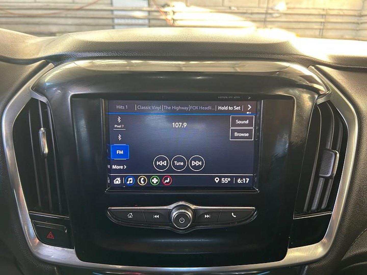 2024 WHITE GMC Terrain (3GKALMEG0RL) with an 4-Cyl Turbo 1.5 Liter engine, Automatic 9-Spd transmission, located at 412 Auto Vista Drive, Palmdale, CA, 93551, (661) 945-0620, 34.592636, -118.136681 - Photo#23