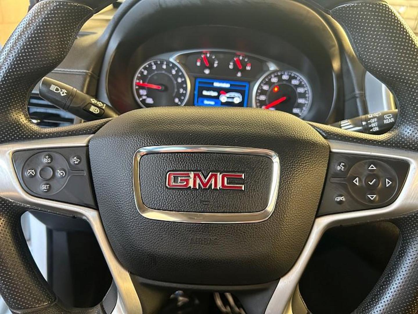 2024 WHITE GMC Terrain (3GKALMEG0RL) with an 4-Cyl Turbo 1.5 Liter engine, Automatic 9-Spd transmission, located at 412 Auto Vista Drive, Palmdale, CA, 93551, (661) 945-0620, 34.592636, -118.136681 - Photo#53