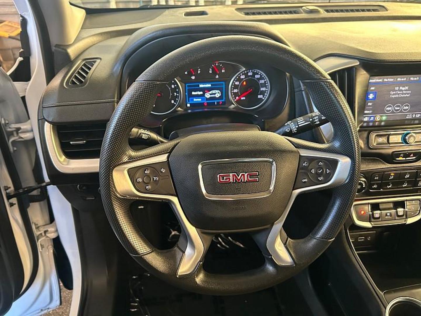 2024 WHITE GMC Terrain (3GKALMEG0RL) with an 4-Cyl Turbo 1.5 Liter engine, Automatic 9-Spd transmission, located at 412 Auto Vista Drive, Palmdale, CA, 93551, (661) 945-0620, 34.592636, -118.136681 - Photo#57