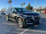 2023 BLACK Chevrolet Traverse (1GNERGKW7PJ) with an V6 3.6 Liter engine, Automatic 9-Spd transmission, located at 412 Auto Vista Drive, Palmdale, CA, 93551, (661) 945-0620, 34.592636, -118.136681 - Photo#0