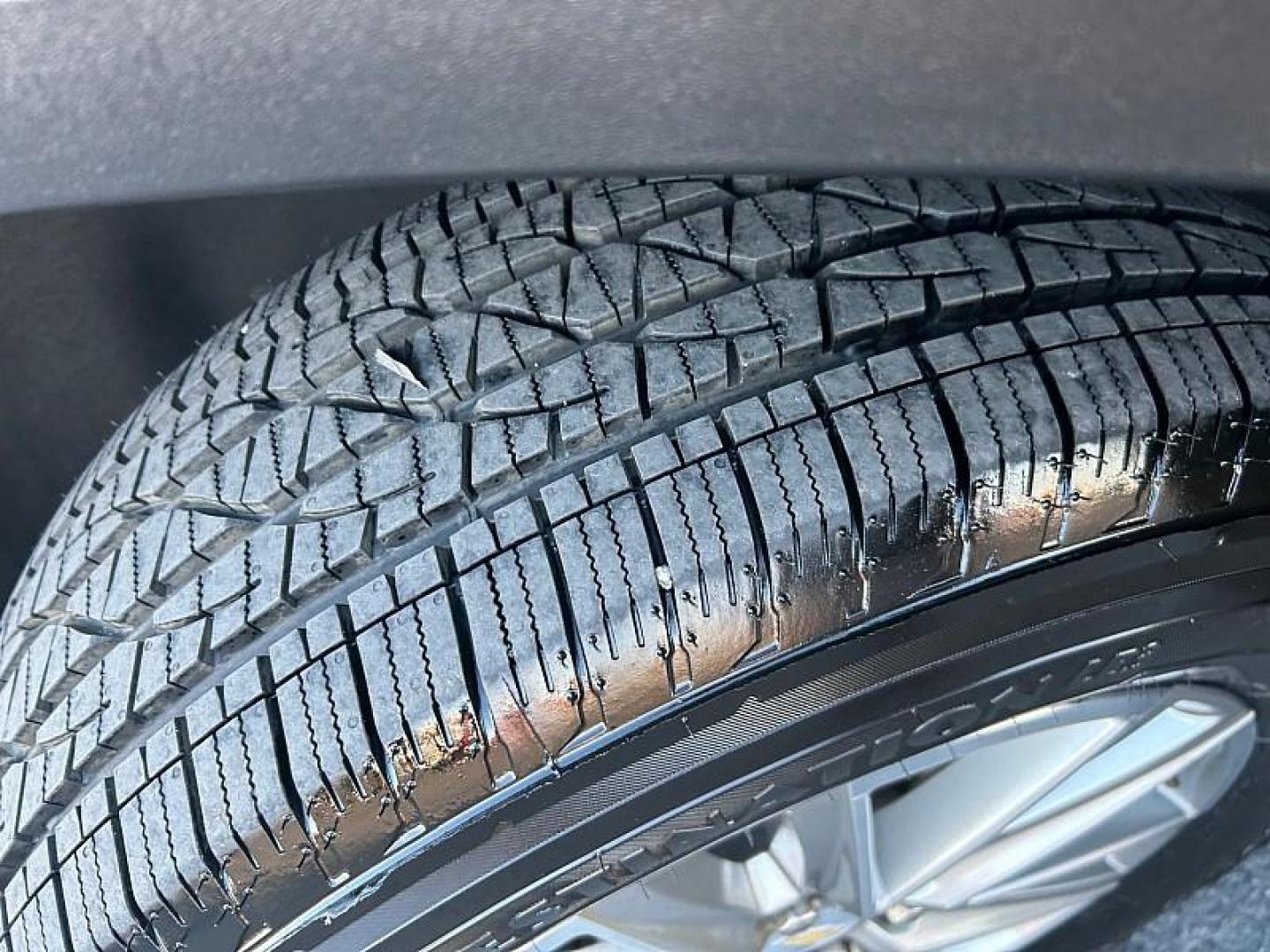 2023 BLACK Chevrolet Traverse (1GNERGKW7PJ) with an V6 3.6 Liter engine, Automatic 9-Spd transmission, located at 412 Auto Vista Drive, Palmdale, CA, 93551, (661) 945-0620, 34.592636, -118.136681 - Photo#9