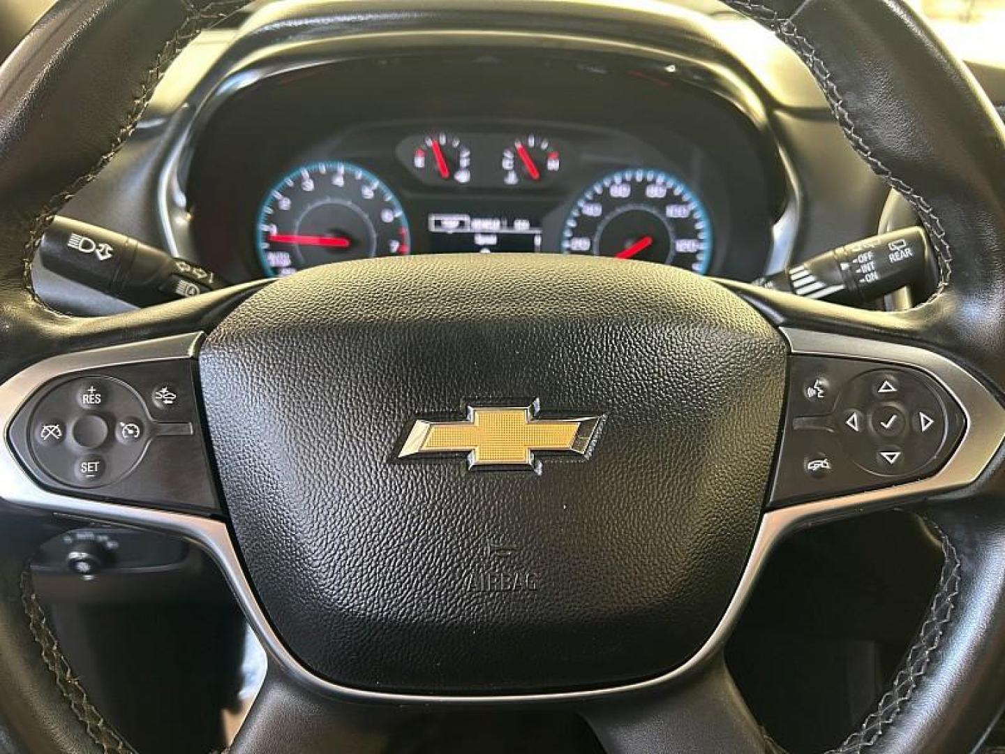 2023 BLACK Chevrolet Traverse (1GNERGKW7PJ) with an V6 3.6 Liter engine, Automatic 9-Spd transmission, located at 412 Auto Vista Drive, Palmdale, CA, 93551, (661) 945-0620, 34.592636, -118.136681 - Photo#20