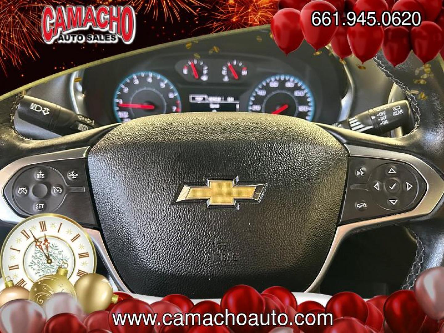 2023 BLACK Chevrolet Traverse (1GNERGKW7PJ) with an V6 3.6 Liter engine, Automatic 9-Spd transmission, located at 412 Auto Vista Drive, Palmdale, CA, 93551, (661) 945-0620, 34.592636, -118.136681- Photo#20