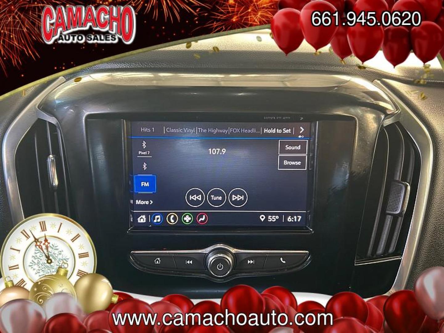 2023 BLACK Chevrolet Traverse (1GNERGKW7PJ) with an V6 3.6 Liter engine, Automatic 9-Spd transmission, located at 412 Auto Vista Drive, Palmdale, CA, 93551, (661) 945-0620, 34.592636, -118.136681- Photo#21