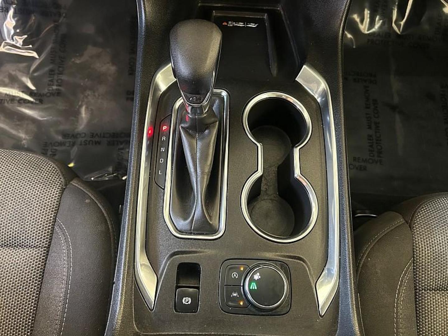 2023 BLACK Chevrolet Traverse (1GNERGKW7PJ) with an V6 3.6 Liter engine, Automatic 9-Spd transmission, located at 412 Auto Vista Drive, Palmdale, CA, 93551, (661) 945-0620, 34.592636, -118.136681 - Photo#23