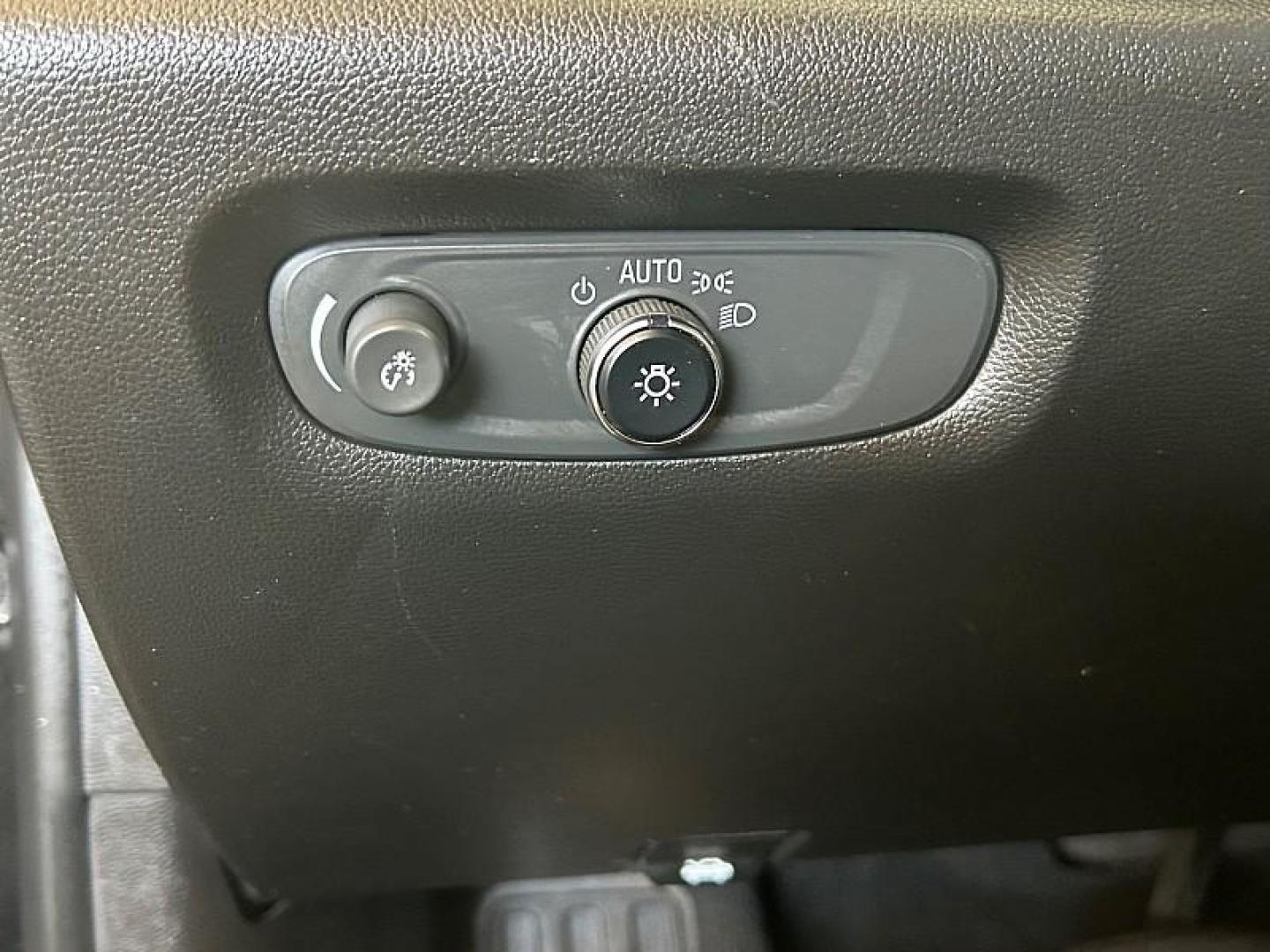 2023 BLACK Chevrolet Traverse (1GNERGKW7PJ) with an V6 3.6 Liter engine, Automatic 9-Spd transmission, located at 412 Auto Vista Drive, Palmdale, CA, 93551, (661) 945-0620, 34.592636, -118.136681 - Photo#25