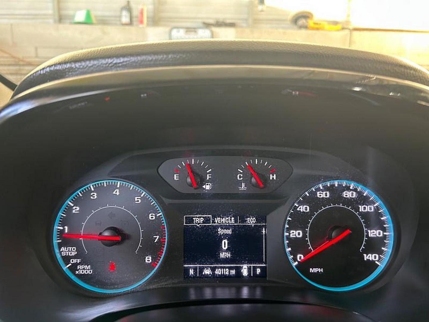 2023 BLACK Chevrolet Traverse (1GNERGKW7PJ) with an V6 3.6 Liter engine, Automatic 9-Spd transmission, located at 412 Auto Vista Drive, Palmdale, CA, 93551, (661) 945-0620, 34.592636, -118.136681 - Photo#26