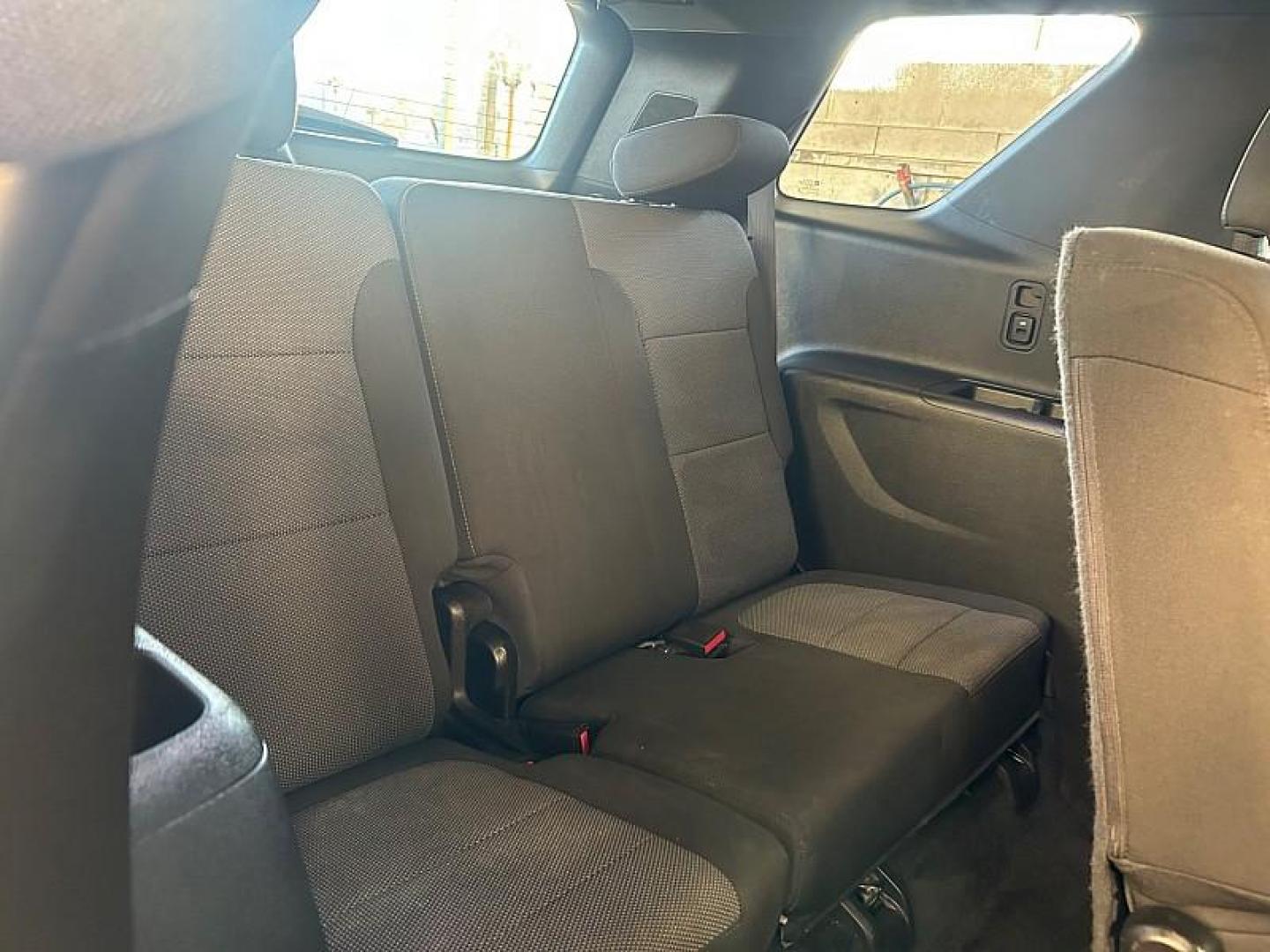 2023 BLACK Chevrolet Traverse (1GNERGKW7PJ) with an V6 3.6 Liter engine, Automatic 9-Spd transmission, located at 412 Auto Vista Drive, Palmdale, CA, 93551, (661) 945-0620, 34.592636, -118.136681 - Photo#27