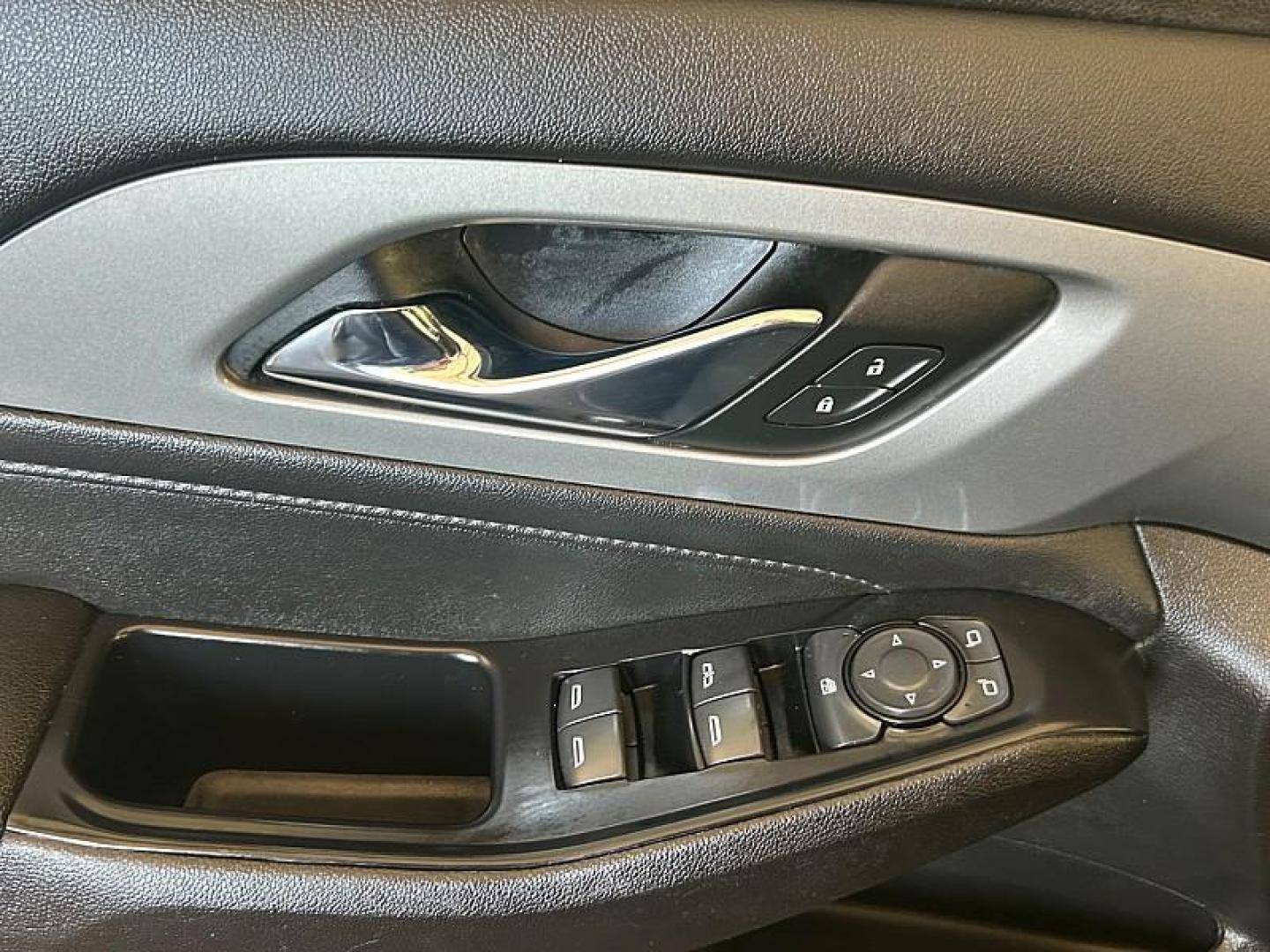 2023 BLACK Chevrolet Traverse (1GNERGKW7PJ) with an V6 3.6 Liter engine, Automatic 9-Spd transmission, located at 412 Auto Vista Drive, Palmdale, CA, 93551, (661) 945-0620, 34.592636, -118.136681 - Photo#30